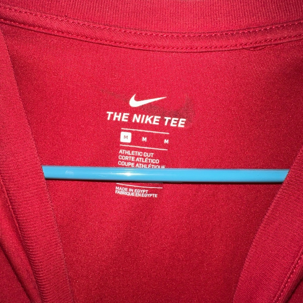 Nike muscle tee - Picture 2 of 2